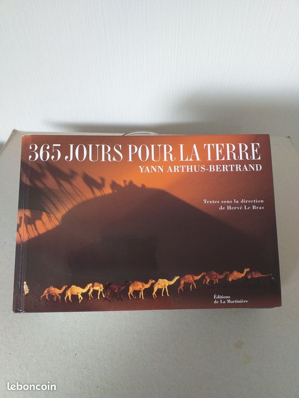 JP29 – 365 Jours pour la terre (image 1)
