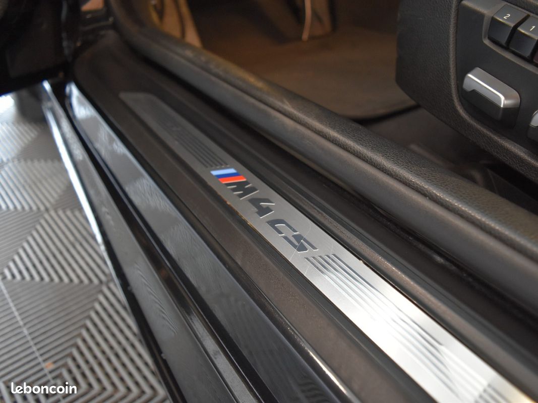 BMW M4 COUPE CS 460 ch DKG7 / PAS DE MALUS (image 39)