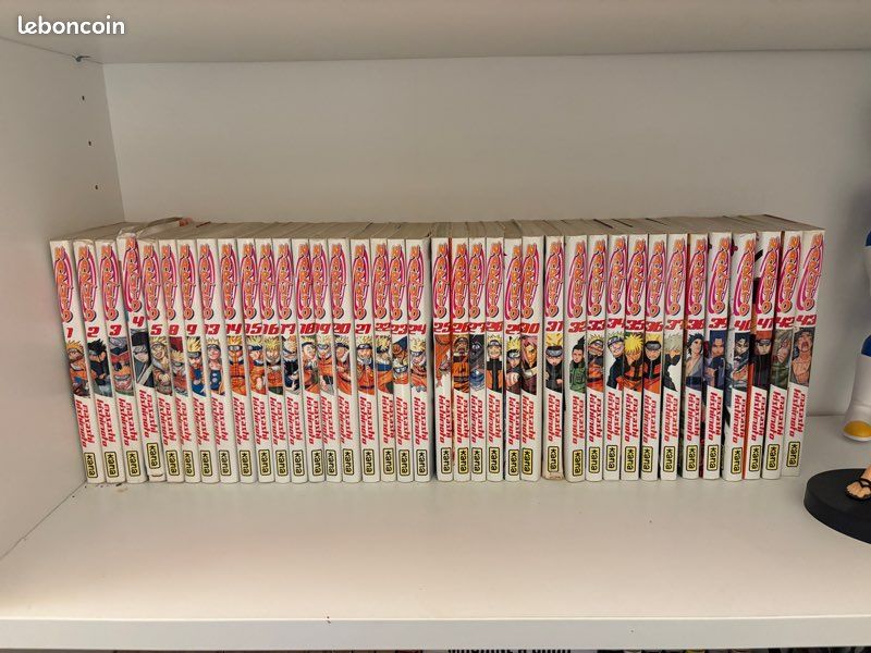 Lot Manga à la vente en lot ou en détail (image 2)