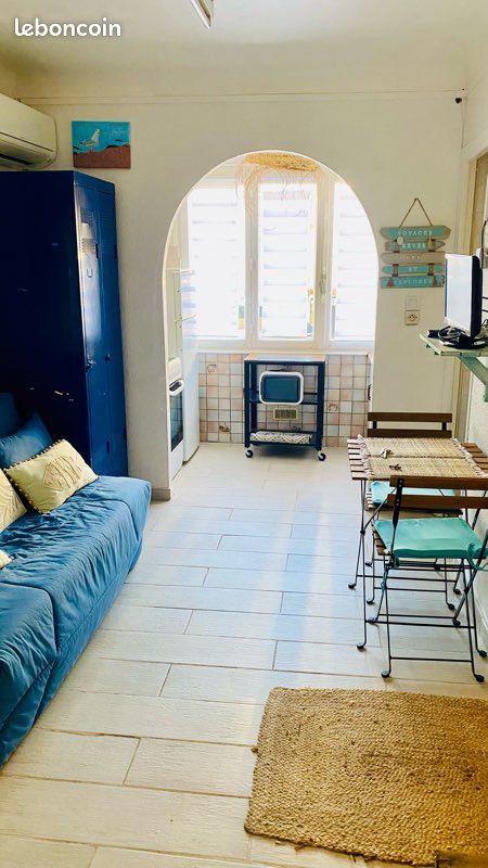 Appartement 1 pièce 34 m² · à Canet-en-Roussillon · 34 m² · 440 €