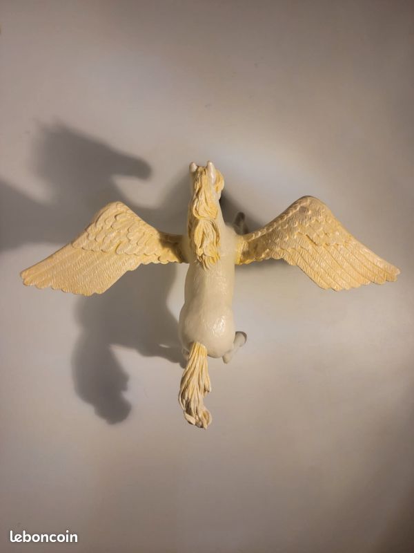 Figurine Pégase schleich (image 3)