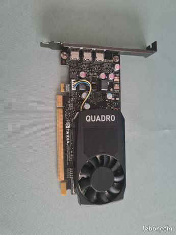 Nvidia P400 Graphics Card Quadro P400 Photoshop VGA LEADTEK NVIDIA