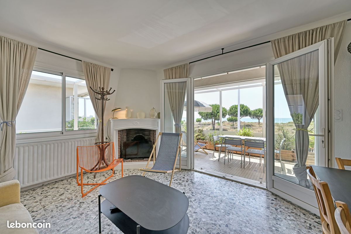 Appartement 4 pièces 99 m² · à Le Grau-du-Roi · 99 m² · 510 000 €