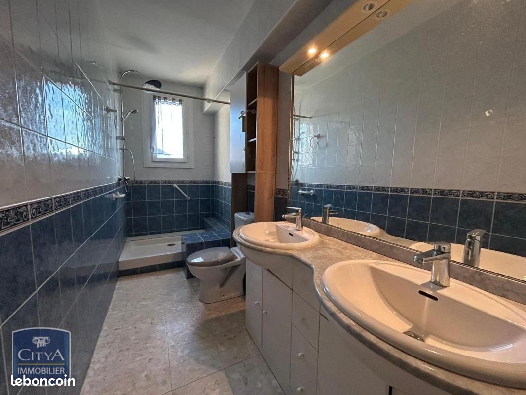 Appartement a louer brive-la-gaillarde - 6 pièce(s) - 139 m2 - Surfyn