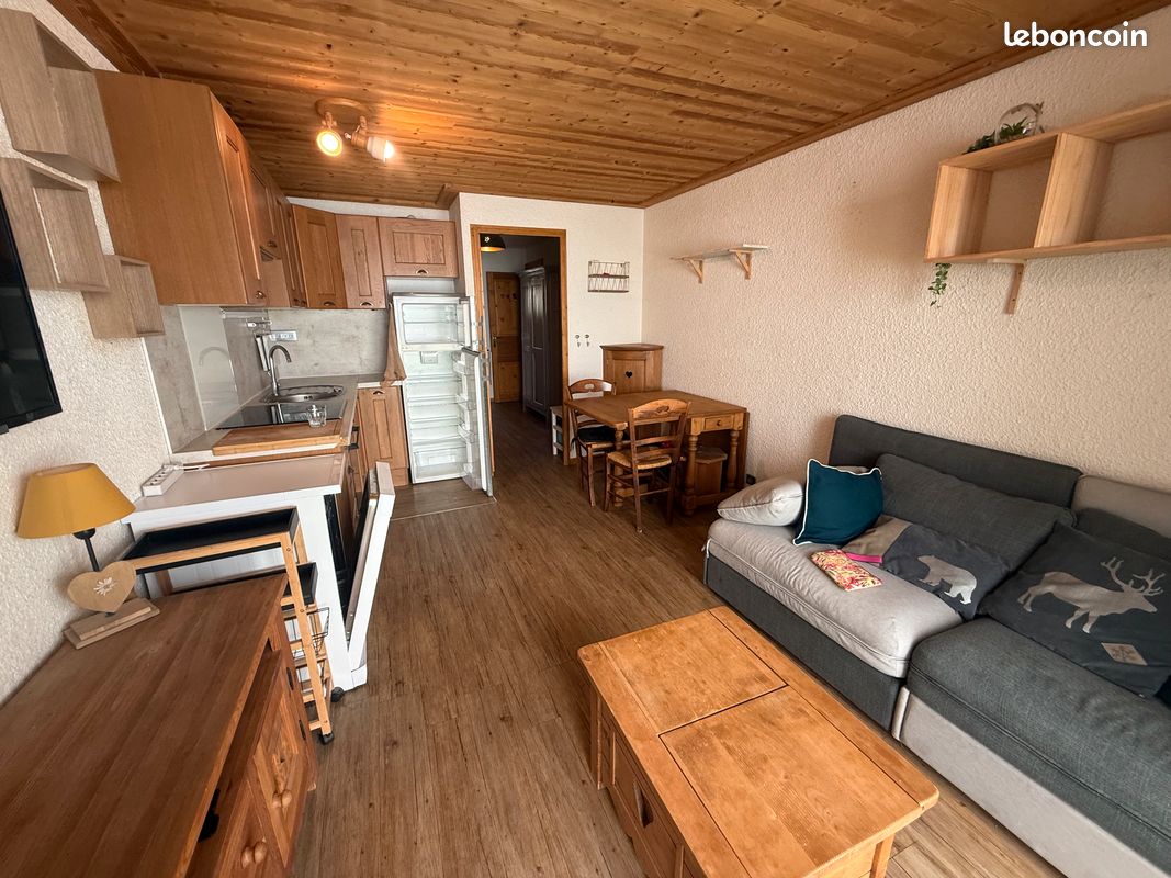 Appartement 3 pièces 41 m² · à Les Allues · 41,4 m² · 570 000 €