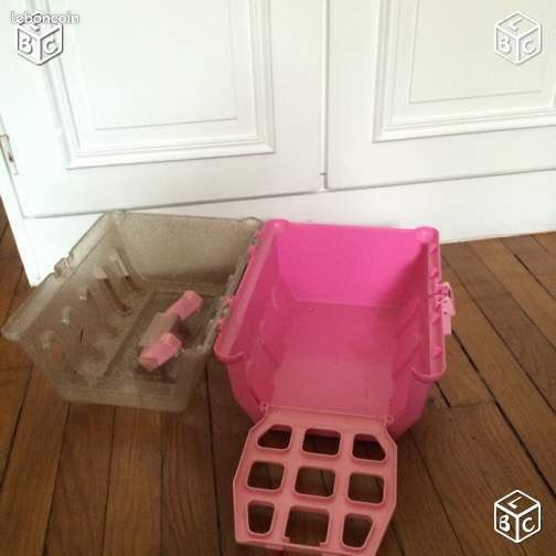 Cage ou Niche pour son animal en peluche (image 2)