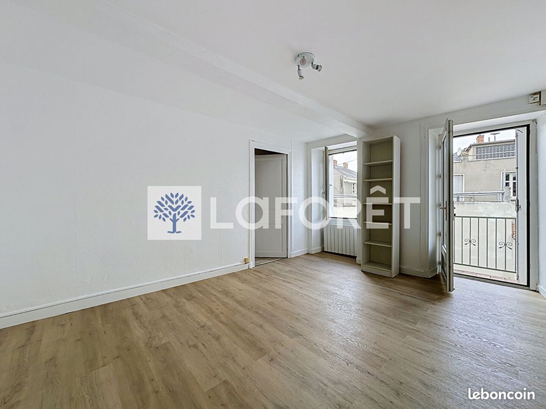 Appartement 2 pièces 40 m² · à Thouars · 40 m² · 430 €/mois