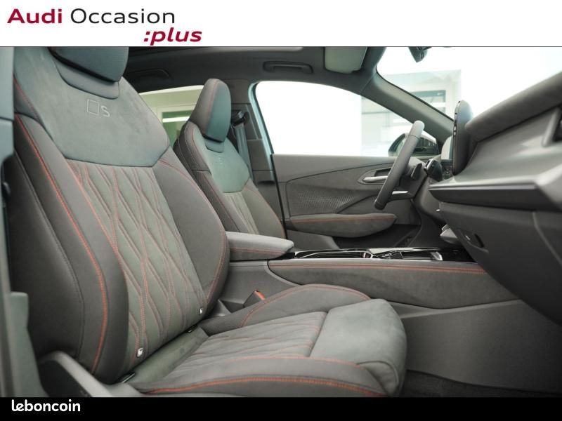 Audi Q3 1.5 TFSI 150ch Hybride S line S tronic 7 (image 12)