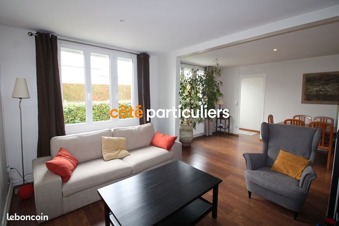 Appartement 4 pièces 76 m²