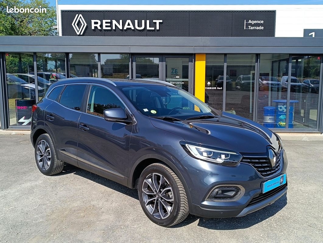 Renault Kadjar 1.5 BlueDci 115cv Intens (image 1)