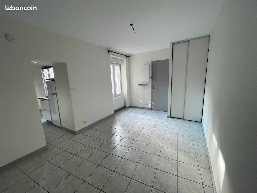 Appartement 2 pièces 33 m² · à Poitiers · 33 m² · 576 €/mois