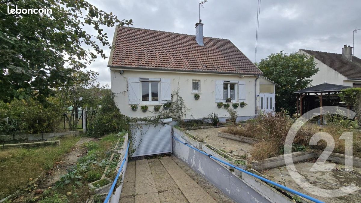 Maison 6 pièces 97 m² · au Plessis-Brion · 97 m² · 168 000 €