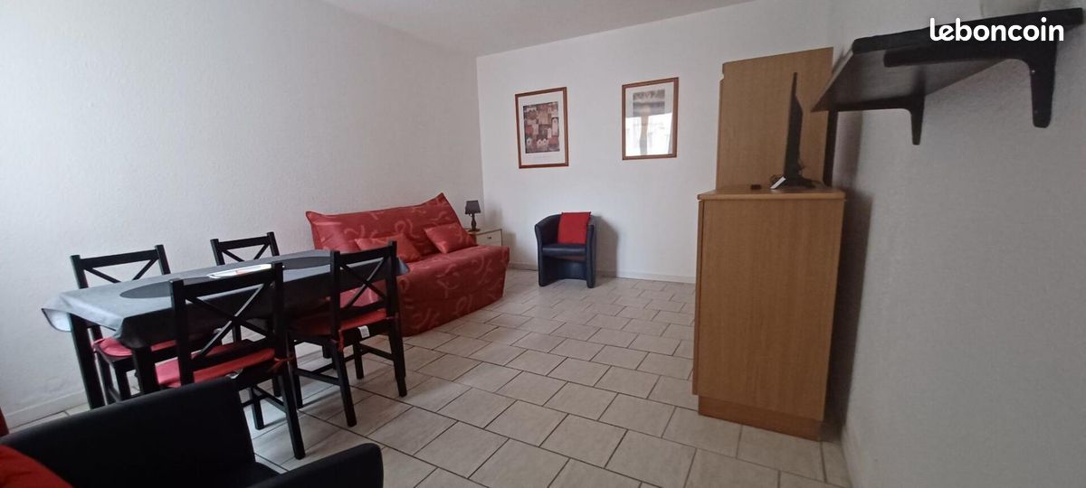 Appartement 2 pièces 28 m² · à Rochefort · 28 m² · 500 €/mois