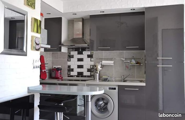 Appartement 2 pièces 28 m² · à Saint-Cyprien · 28 m² · 470 €/mois