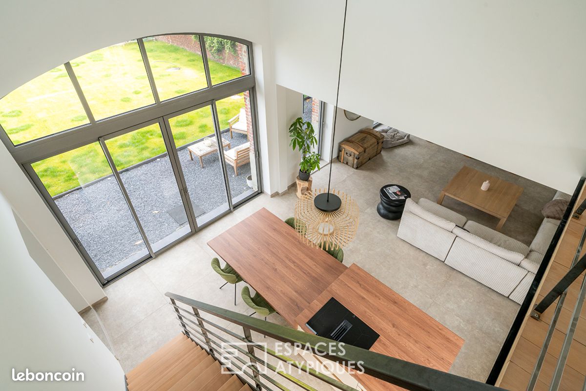 Maison 4 pièces 140 m² · à Mérignies · 140 m² · 530 000 €