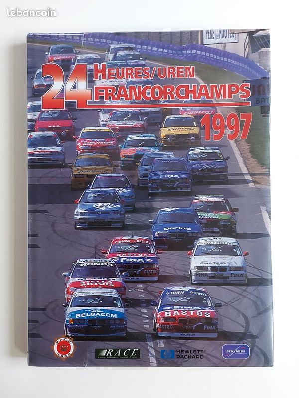 24h de Francorchamps 1997 (image 1)