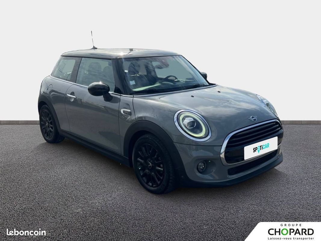 MINI Hatch 3 Portes Cooper 136 ch BVA7 Finition Business Design (image 3)
