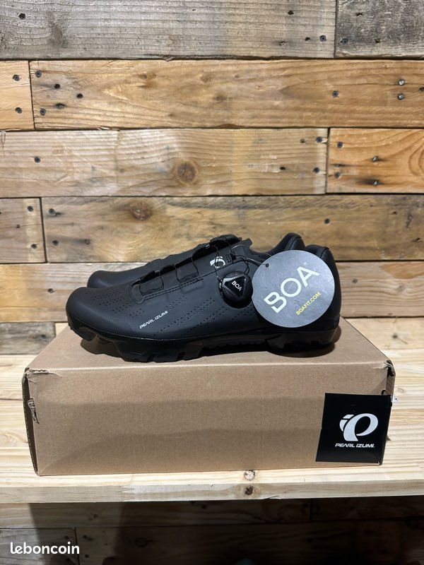Gravel Pearl Izumi Boa Chaussures Pearl Izumi X-Alp Gravel Neuf - Main Image