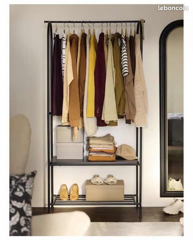 Portant neuf IKEA modèle Grafjallet (image 1)