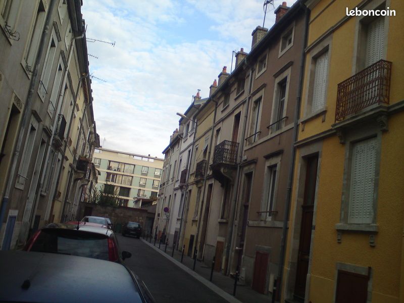 Appartement 1 pièce 30 m² · à Nancy · 30 m² · 425 €