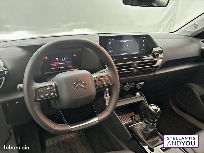 Citroën C4 PureTech 130 S&S BVM6 Feel (image 9)