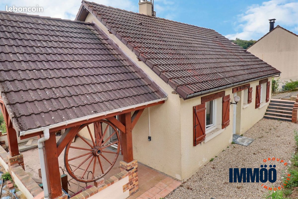 Maison 4 pièces 108 m² · à Notre-Dame-de-Bondeville · 108 m² · 215 000 €