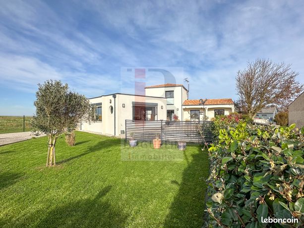 Maison 6 pièces 170 m²
