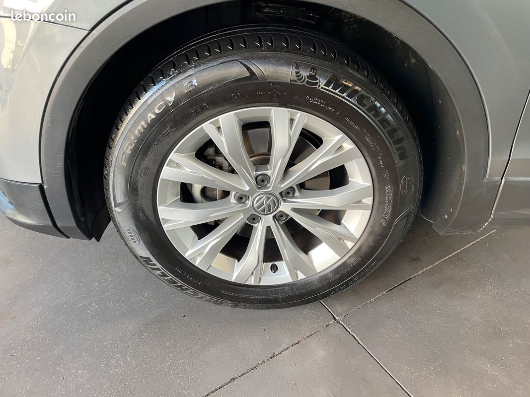 Volkswagen tiguan ii 1.4 tsi 125 confortline bv6 (image 3)