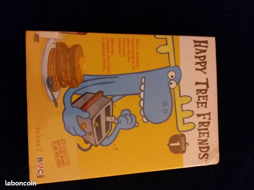 Happy tree friends (image 1)