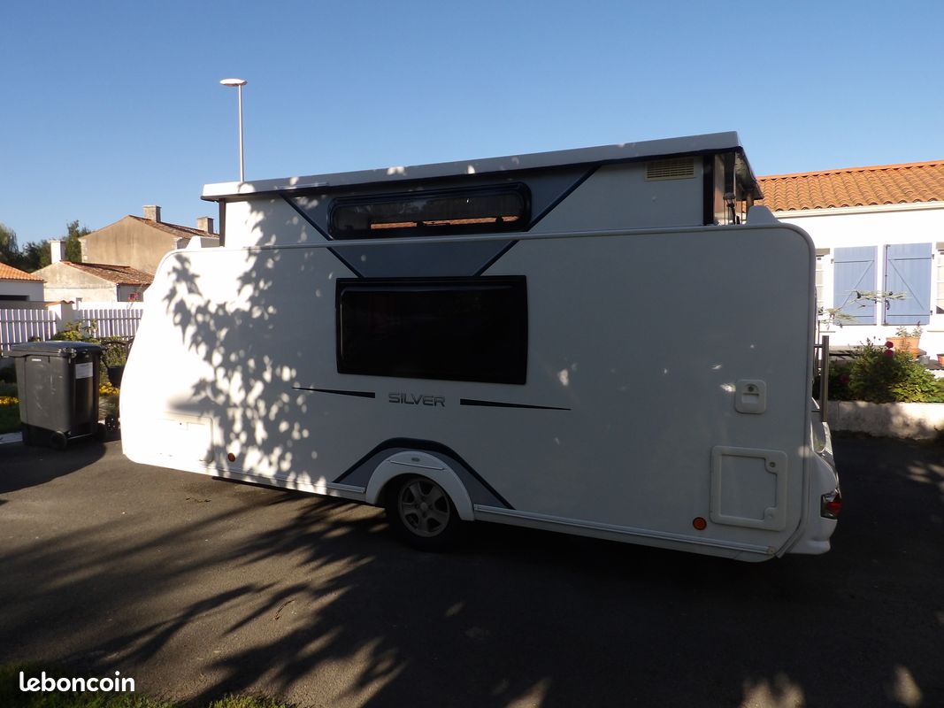 Vend caravane silver 420 trend (image 2)