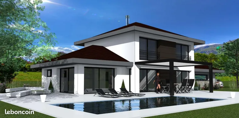 Annonce vente Maison viuz-la-chiésaz