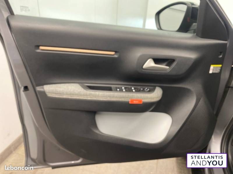 Citroën C3 Aircross e- 113 autonomie confort Plus (image 19)