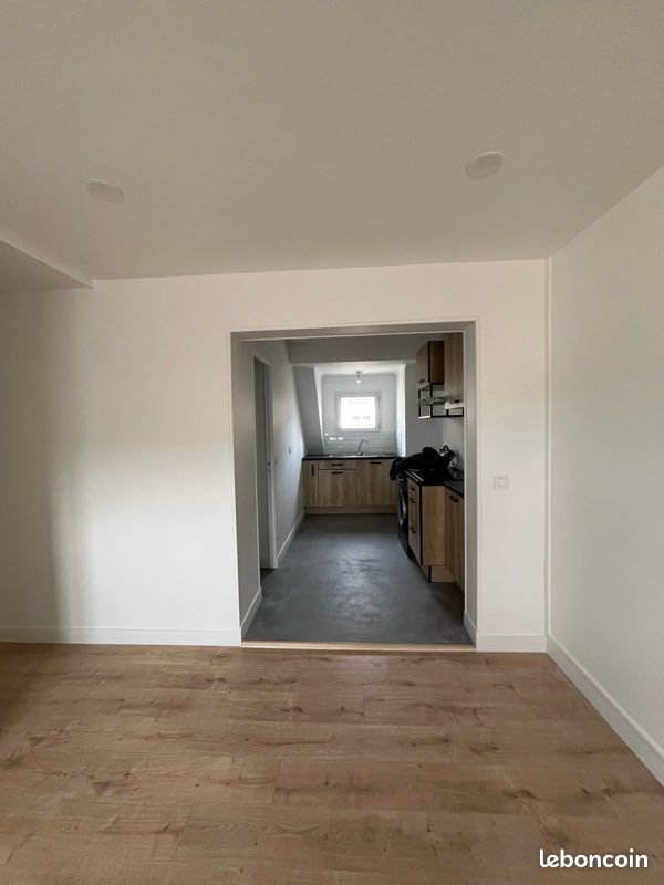 Appartement 2 pièce(s) 46 m²à louer Lisieux