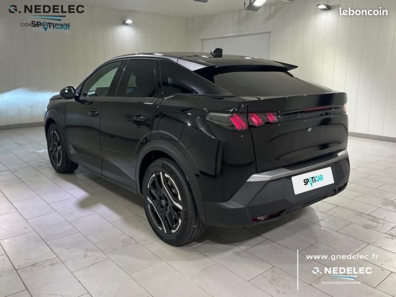 Peugeot 3008 Electrique 210ch Batterie 73 kWh Allure (image 7)