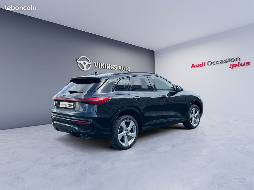 AUDI Q5 TFSI 204 ch Hybride S tronic 7 Quattro S line (image 5)