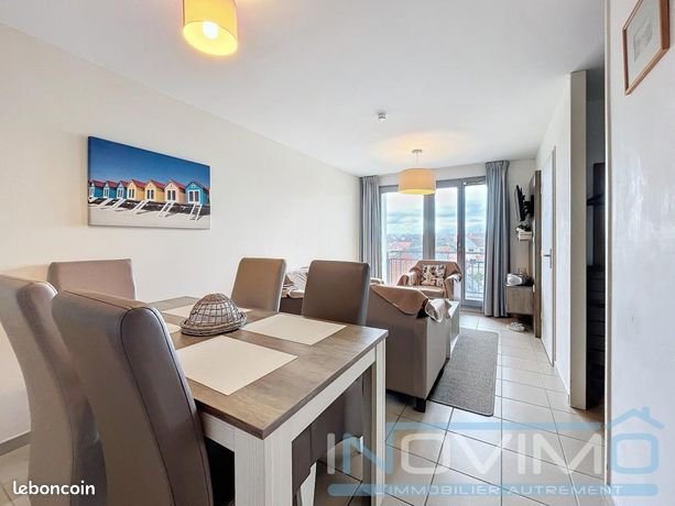 Appartement 3 pièces 37 m²
