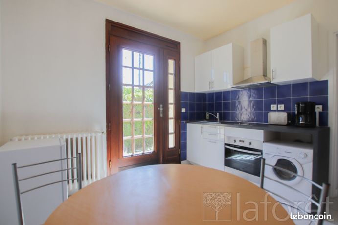 Appartement 2 pièces 31 m²