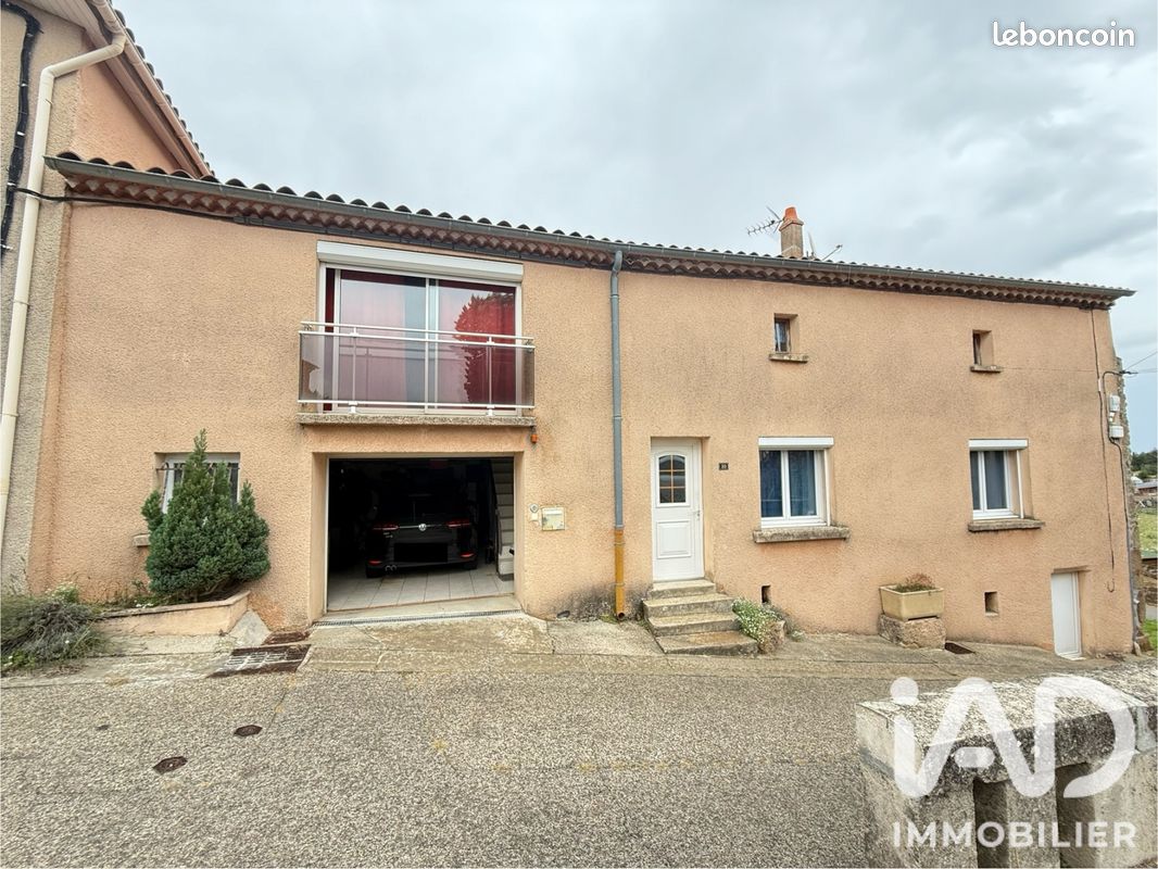 Maison 4 pièces 100 m² · à Saint-Romain-d'Ay · 100 m² · 175 000 €
