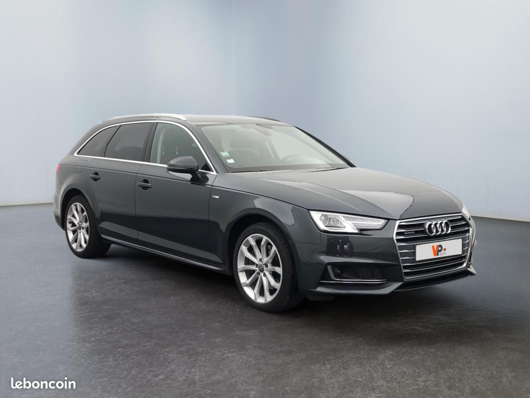 Audi A4 Avant 2.0 TDI 190 S tronic 7 Quattro Sport (image 7)