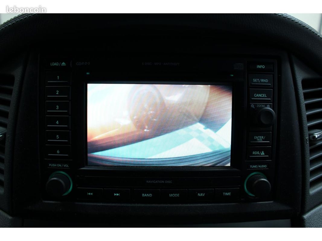 Jeep grand cherokee 6.1 hemi v8 srt-8 2007 phase 1 (image 16)