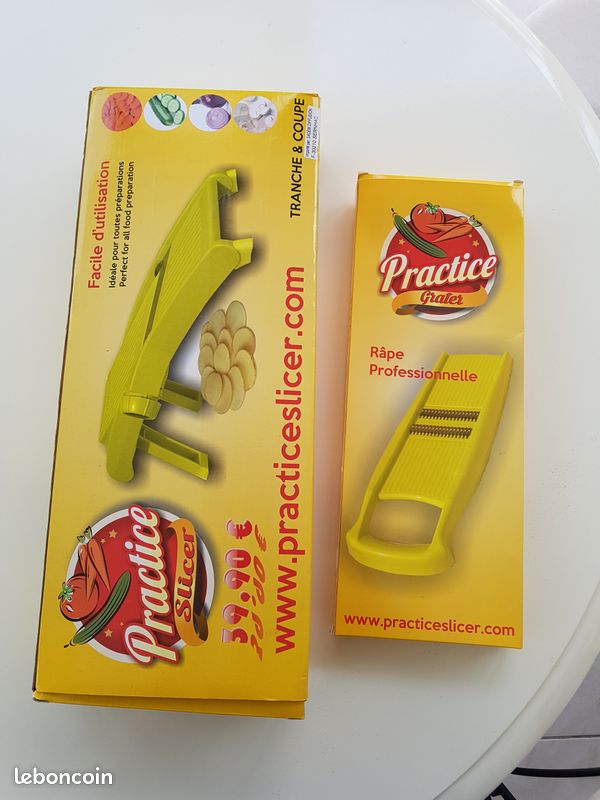 Mandoline de cuisine (image 2)