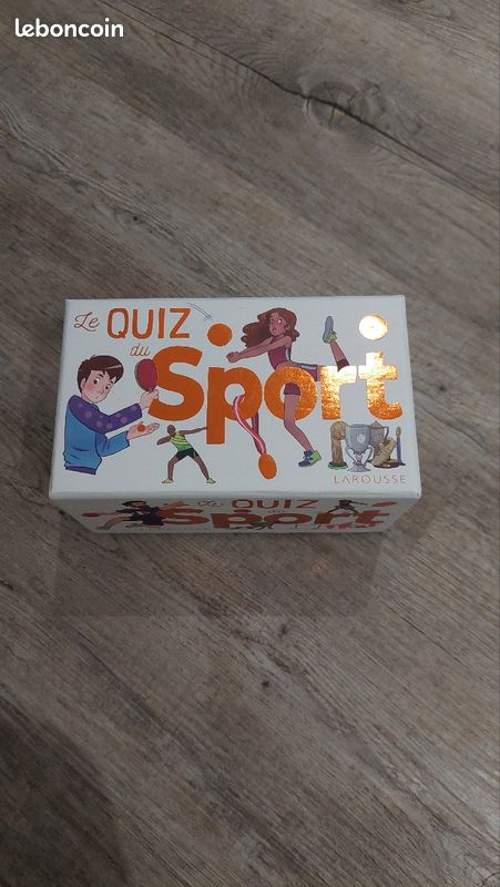 Jeu Le Quiz du Sport (image 1)