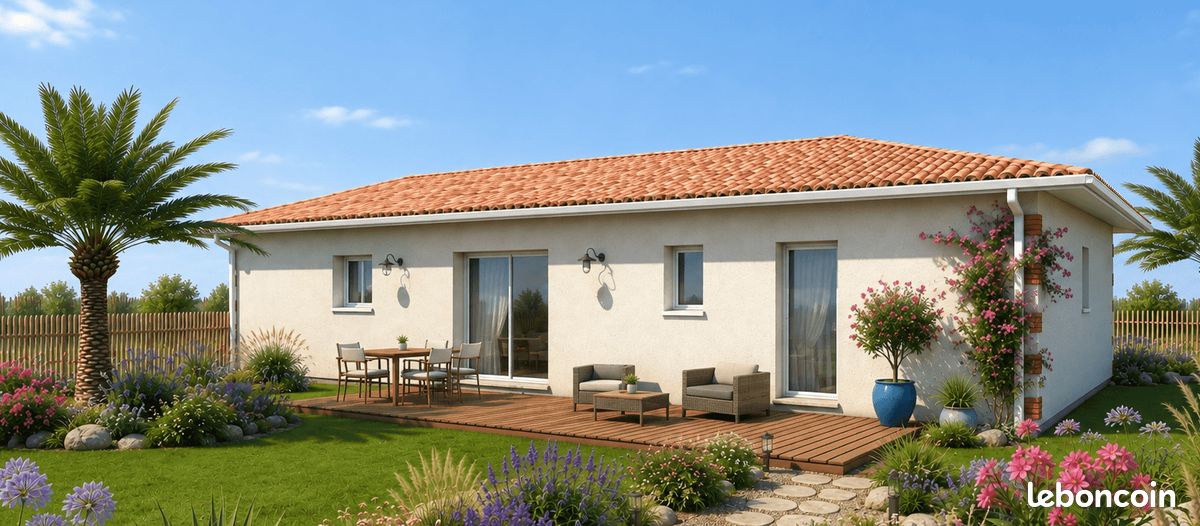 Maison 95 m² · à Andernos-les-Bains · 95 m² · 377 000 €