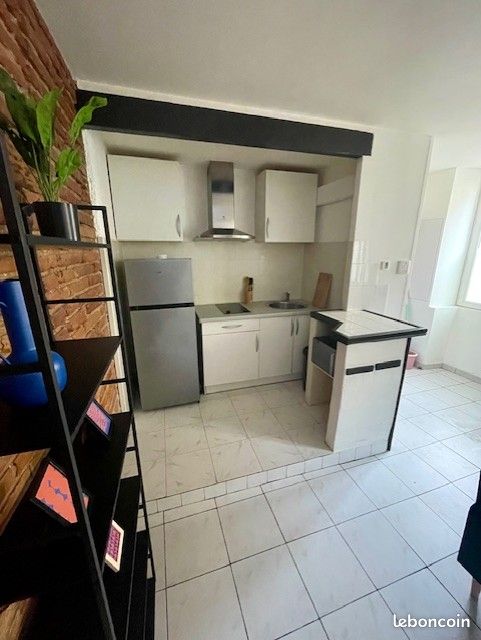 Appartement 2 pièces 30 m² · à Carmaux · 30 m² · 470 €/mois