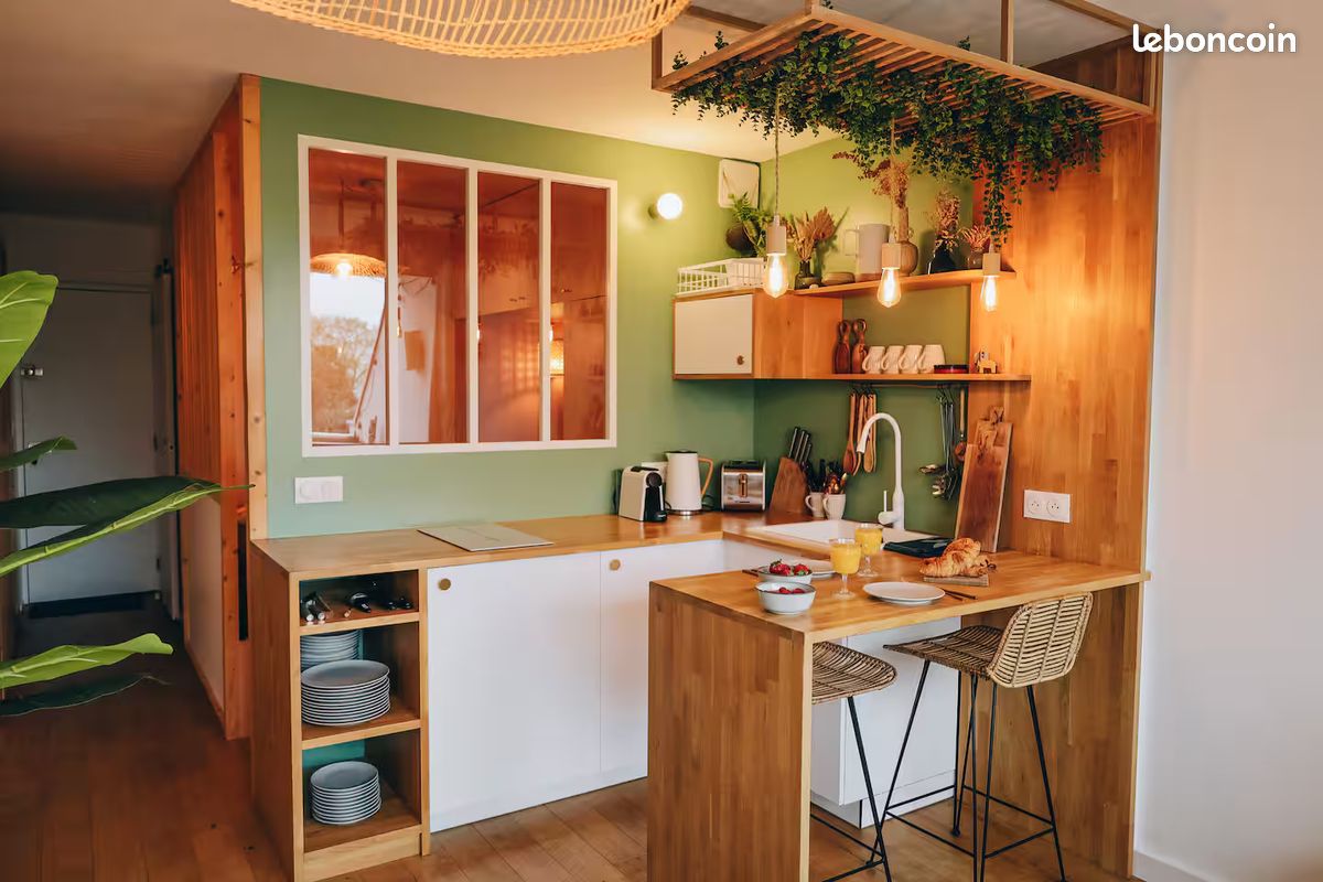 Appartement 1 pièce 24 m² · à La Rochelle · 24 m² · 160 000 €