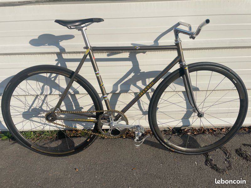 RARE Vélo de Piste RENSHO (NJS) Vélos - Main Image