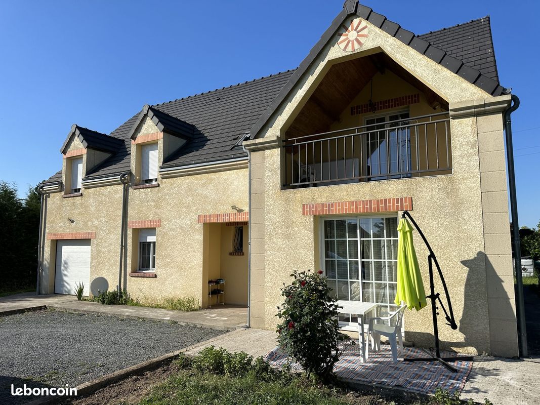 Maison 8 pièces 210 m² · à Gien · 210 m² · 252 000 €