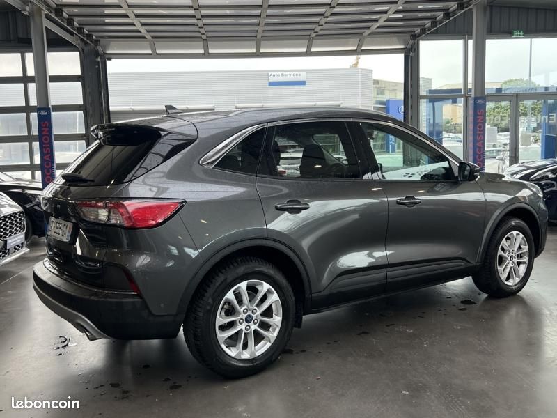 Ford Kuga 2.5 Duratec 190ch FHEV Titanium BVA i-AWD (image 2)