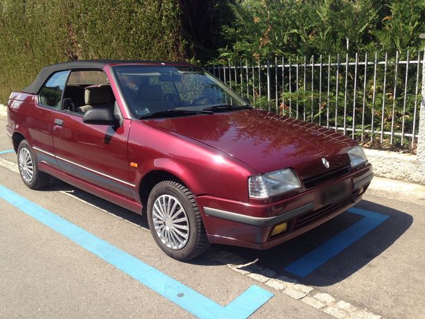 renault r19 cabriolet d'occasion - Recherche de voiture d'occasion