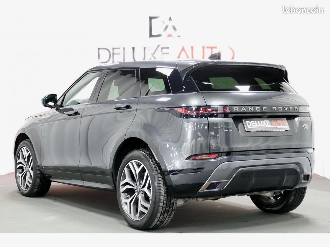 LAND ROVER RANGE ROVER EVOQUE 2.0 D180 R-Dynamic HSE BVA (image 6)